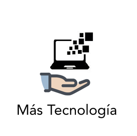 Mas tecnologia